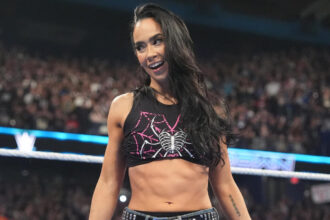 AJ Lee is reportedly still scheduled to compete at WWE WrestleMania 42