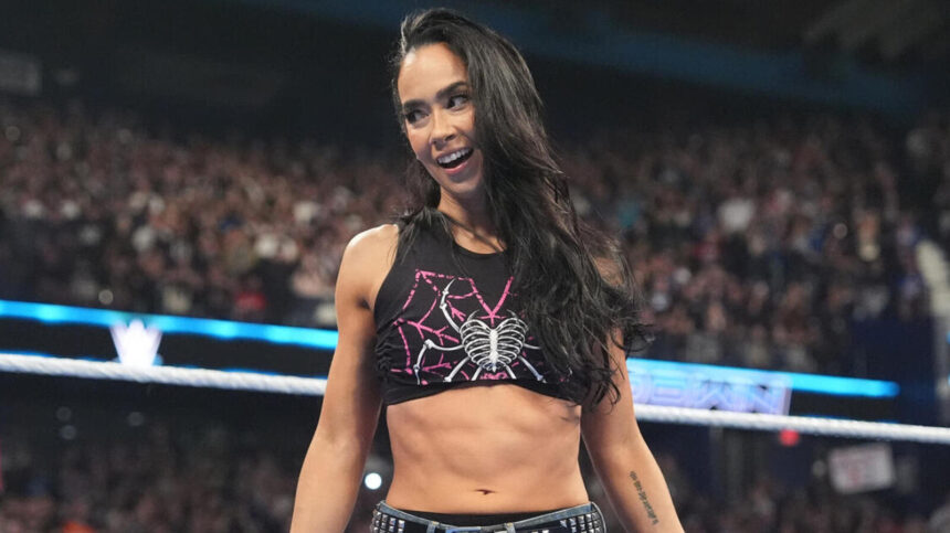 AJ Lee is reportedly still scheduled to compete at WWE WrestleMania 42