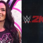 AJ Lee WWE 2K26 Status Confirmed