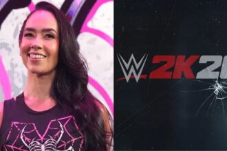 AJ Lee WWE 2K26 Status Confirmed
