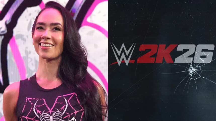 AJ Lee WWE 2K26 Status Confirmed