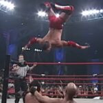 AJ Styles vs. Christopher Daniels vs. Samoa Joe, TNA Unbreakable 2005