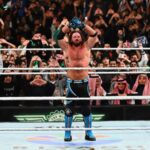 AJ Styles breaks his silence about continuing his wrestling career after WWE