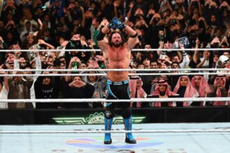 AJ Styles breaks his silence about continuing his wrestling career after WWE