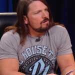 AJ Styles and WWE 'talk' about new contract