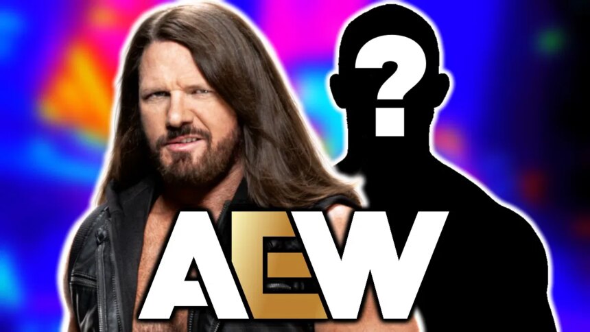 AJ Styles AEW Debut Opponent After WWE Retirement