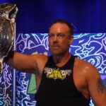 Anderson crowned new JCW Lunacy Heavyweight Champion after Matt Cardona returns to WWE