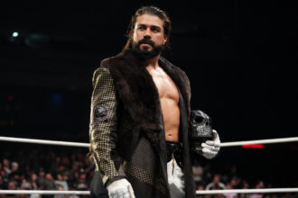 Andrade El Idro gets AEW title number one contender match at Grand Slam Australia