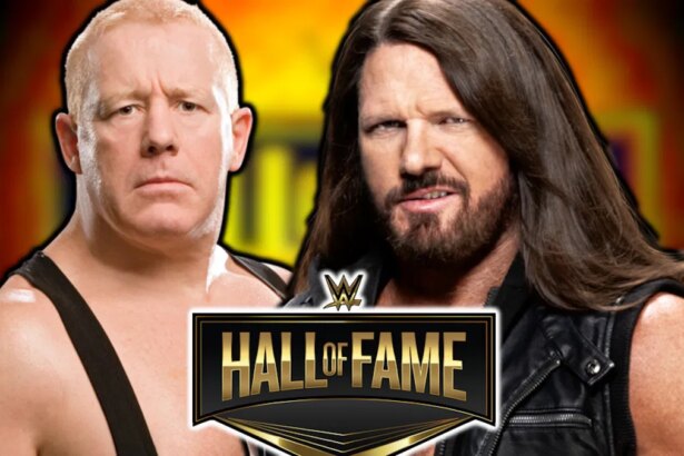 New WWE Hall Of Fame 2026 Inductees