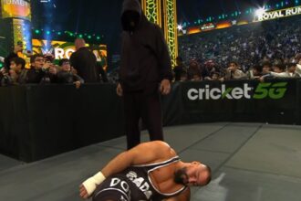 A name other than WWE has emerged as a suspect in the Bron Breaker attack.