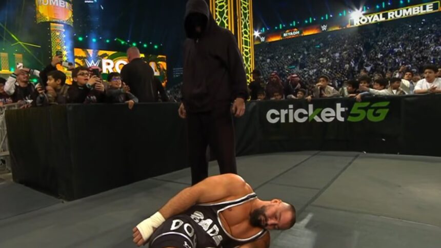 A name other than WWE has emerged as a suspect in the Bron Breaker attack.