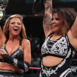 Babes of Wrath defend the AEW Women's Tag Team Championship in their first defense of 2026