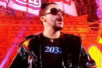 Bad Bunny hopes to return to WWE 'sooner rather than later' despite talk of AEW