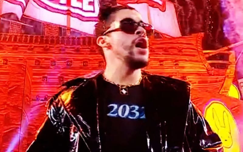 Bad Bunny hopes to return to WWE 'sooner rather than later' despite talk of AEW