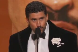 Bad Bunny criticizes ICE while accepting Grammy Awards