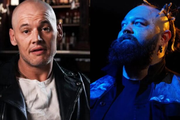 Baron Corbin Shares Last Voice Message WWE Legend Bray Wyatt Sent Him