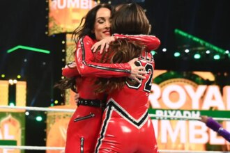 Brie Bella WWE Return Update After Royal Rumble 2026