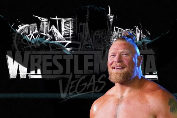 Brock Lesnar's WWE RAW appearance leads to WrestleMania 42 match