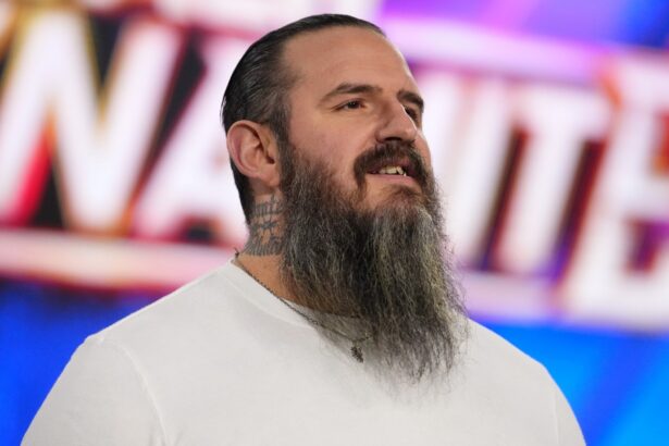 Brody King reportedly refrained from appearing on AEW TV due to anti-ICE chants