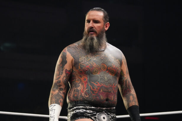 Brody King stuns MJF and wins AEW World Title Match