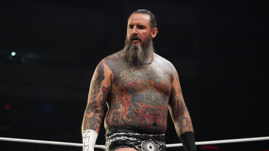 Brody King stuns MJF and wins AEW World Title Match