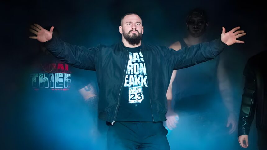 Bron Breaker to skip WWE WrestleMania 42