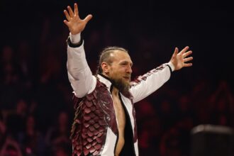 Greatest of all time: Bryan Danielson