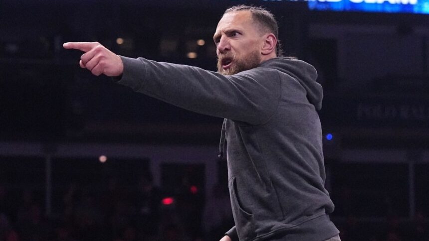 AEW's Bryan Danielson comments on potential in-ring return