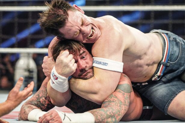 CM Punk praises John Cena's WWE retirement tour as 'awesome', says his own retirement tour won't be held anytime soon