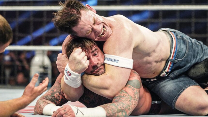 CM Punk praises John Cena's WWE retirement tour as 'awesome', says his own retirement tour won't be held anytime soon