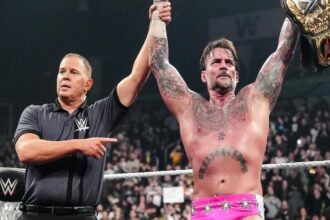 CM Punk defends WWE WHC ​​at local Elimination Chamber