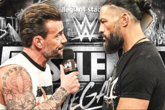 CM Punk says WrestleMania 42 won't be a Good Guys vs. Bad Guys match