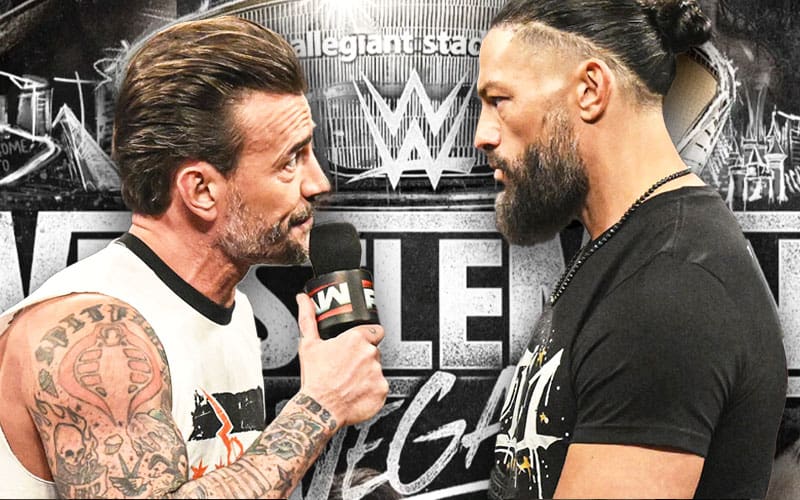 CM Punk says WrestleMania 42 won't be a Good Guys vs. Bad Guys match