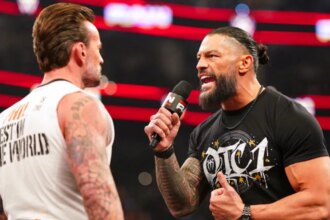 CM Punk On What To Expect With WWE WrestleMania 42 Feud With Roman Reigns