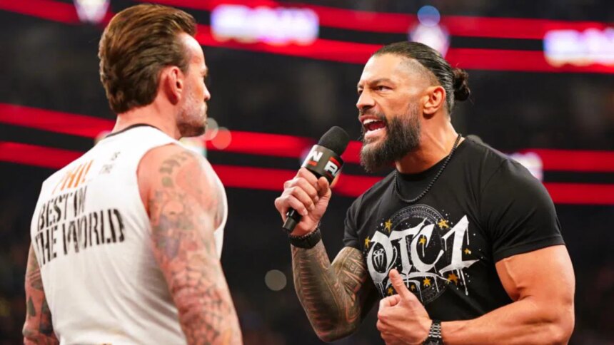 CM Punk On What To Expect With WWE WrestleMania 42 Feud With Roman Reigns