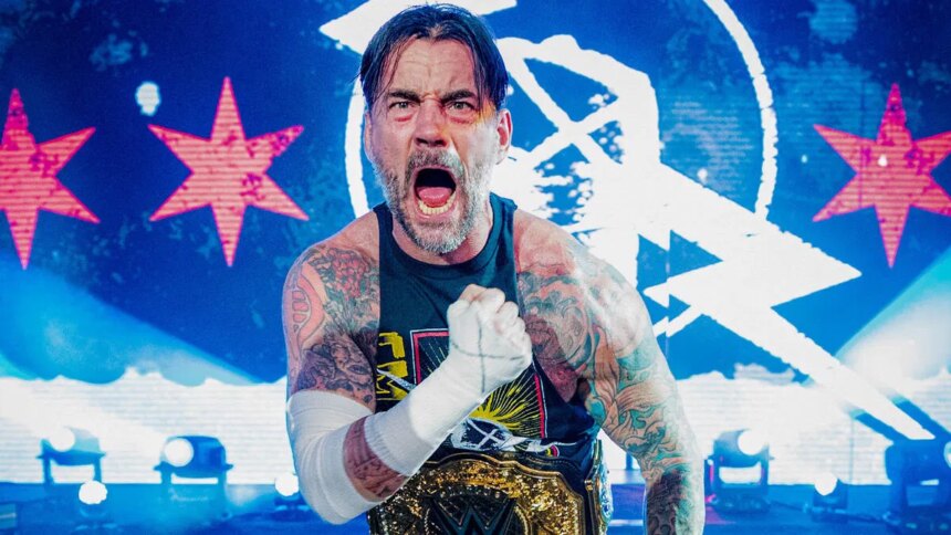 CM Punk Opens Up On Current WWE Status Ahead Of WrestleMania 42