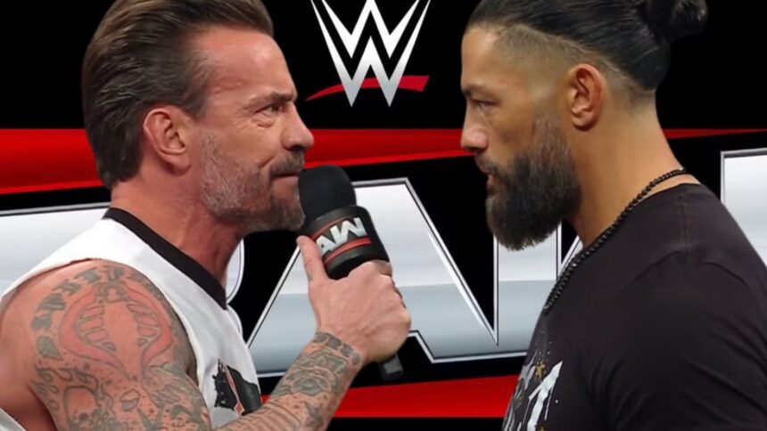 CM Punk's brutal Roman Reigns podcast resurfaces after WWE RAW promo showdown