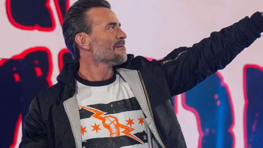 CM Punk's comments about WrestleMania in AEW look really interesting