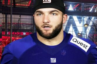 Cam Skatebo says WWE is definitely his choice after NFL career