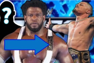 Next Carmelo Hayes WWE US Title Open Challenge SmackDown Opponent