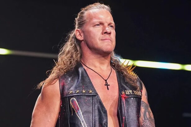 Chris Jericho Addresses WWE & AEW Nemesis