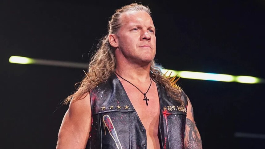 Chris Jericho Addresses WWE & AEW Nemesis