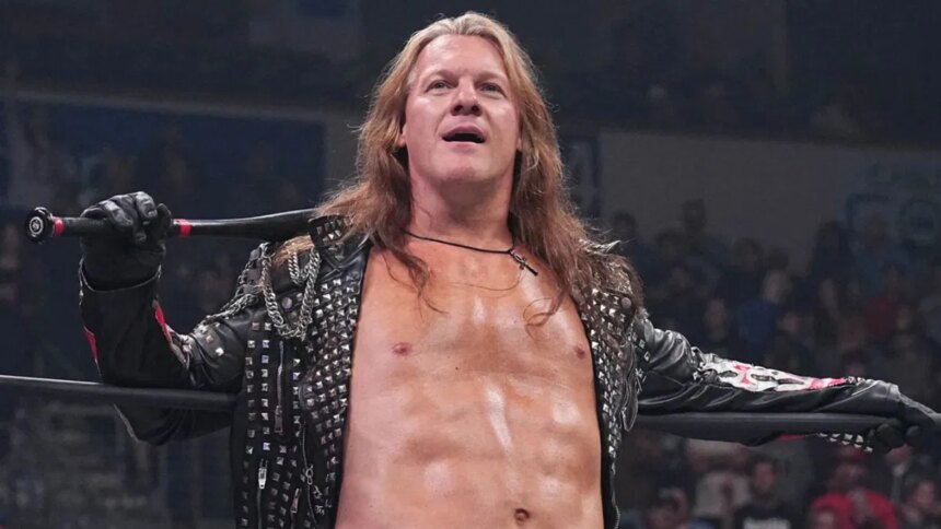 Chris Jericho Names Wrestling Rivals That ‘Pushed Him Hardest’