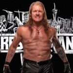 The perfect WrestleMania opponent awaits Chris Jericho