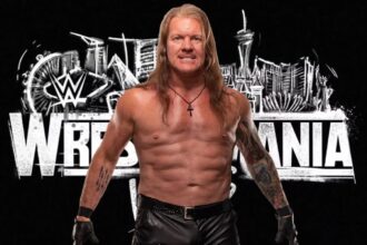 The perfect WrestleMania opponent awaits Chris Jericho