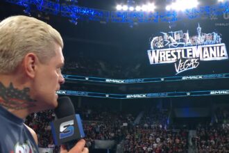 Cody Rhodes Returns to Tracking (February 6, 2026)