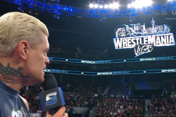 Cody Rhodes Returns to Tracking (February 6, 2026)