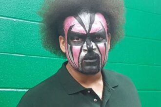 Congo Kong reveals he was wrestling with half a leg after being amputated due to coronavirus