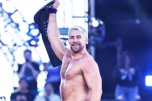 WWE NXT viewership drops on February 3rd despite Joe Hendry's NXT Championship win