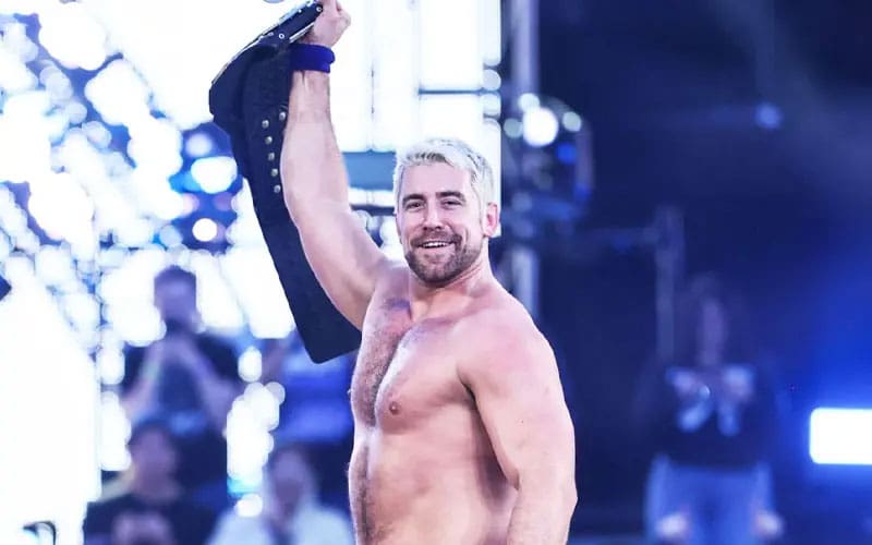 WWE NXT viewership drops on February 3rd despite Joe Hendry's NXT Championship win